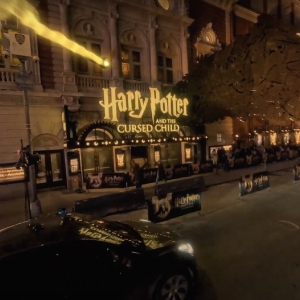Video: HARRY POTTER AND THE CURSED CHILD Releases New Trailer Photo