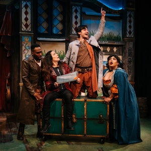 Review: AESOP'S FABLES at Adventure Theatre MTC Photo