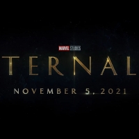 VIDEO: Get a First Look at Marvel's ETERNALS! Photo