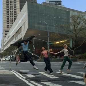 Lincoln Center Debuts 'Lincoln Center Arrival Tableau, NYC' Multimedia Project Video