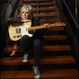 Coral Springs Center For The Arts To Present Lucinda Williams & Her Band in February Photo