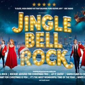 West End Stars Will Perform Christmas Songs on JINGLE BELL ROCK UK Tour Photo