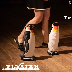 Eliza Bent's PENGUIN IN YOUR EAR to Play Elysian Theater Next Month Photo