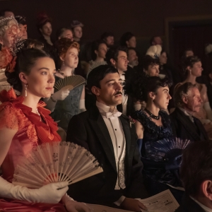 Theatergoing in the Time of The Gilded Age Photo
