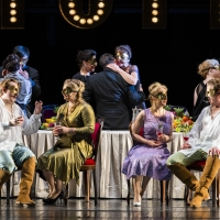 Review: COSÌ FAN TUTTE at Royal Opera House Photo