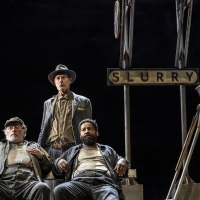 Kevin Mathurin Talks THE VISIT at the National Theatre Interview