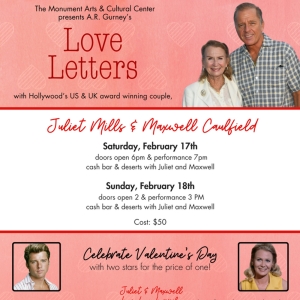 LOVE LETTERS Comes to The Monument Arts & Cultural Center Photo