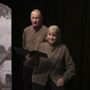 Pontine Theatre Premieres ROBERT FROST'S NEW HAMPSHIRE This Month Photo