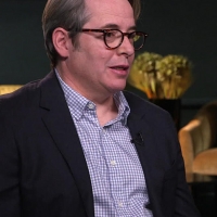VIDEO: Matthew Broderick and Sarah Jessica Parker Talk PLAZA SUITE, Their Relationshi Video
