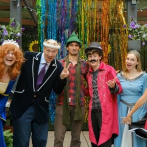 TINKERBELL LIVE to Open at Highbridge Recreation Center Photo