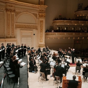 Musica Sacra to Present CLASSICS FOR CHRISTMAS At Carnegie Hall Photo