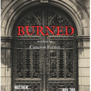BURNED Will Make Invitational Reading Debut in Midtown Manhattan Photo