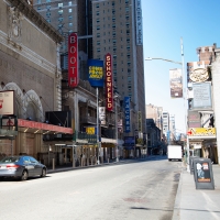 It's Been One Year Since the Broadway Shutdown Began Photo