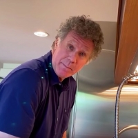 VIDEO: Will Ferrell Performs Handwashing Songs on THE LATE LATE SHOW Video