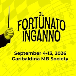 Interview: Director Josh Shaw of Donizetti's Comedic Opera IL FORTUNATO INGANNO Photo
