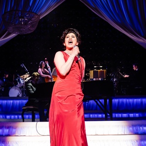 Video: Jinkx Monsoon as Judy Garland in END OF THE RAINBOW