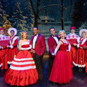 Review: WHITE CHRISTMAS is a Heartwarming Delight at City Springs Theatre Company Photo