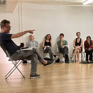 London Acting Coach Giles Foreman to Lead Advanced Scene Study Workshop in NYC Photo