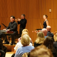 Review: PARK AVENUE CHAMBER SYMPHONY OPENING NIGHT at DIMenna Center