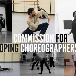 BalletCollective Opens Applications for 2027 Choreographer Commission Photo