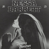 Nessa Barrett Announces 'Young Forever' Tour Photo