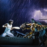 Review Roundup: Olivier Award-Winning LIFE OF PI Opens On Broadway