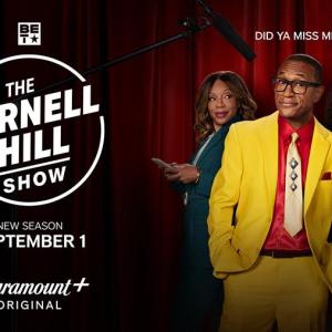 THE VARNELL HILL SHOW to Premiere on Paramount+, Trailer Released Photo