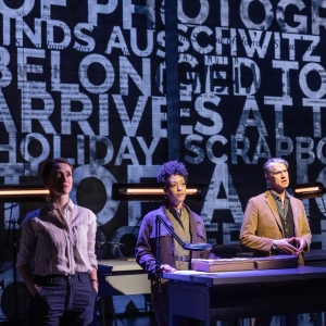 Review: HERE THERE ARE BLUEBERRIES Disturbs the Comfortable at McCarter Theatre Photo