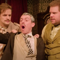 VIDEO: On This Day, April 2- THE PLAY THAT GOES WRONG Brings its Disaster To Broadway Photo