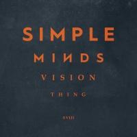 Simple Minds Announce New Album 'Direction of the Heart' Photo