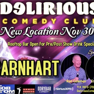 Delirious Comedy Club to Bring Nightly Laughter To Fremont Street In Downtown Las Veg Video