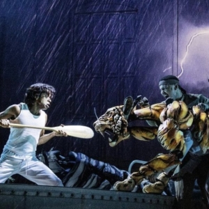 LIFE OF PI Tour is Coming to Wharton Center in March