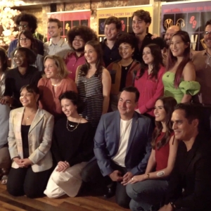 Video: Meet of the Cast of HOW TO DANCE IN OHIO on Broadway