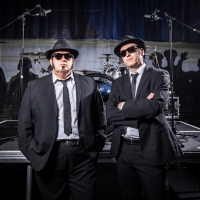 Chicago Blues Brothers Come to Wyvern Theatre, Swindon With A NIGHT AT THE MOVIES Photo