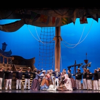 Vancouver Opera to Bring Gilbert & Sullivan's HMS PINAFORE To The Queen Elizabeth The Video