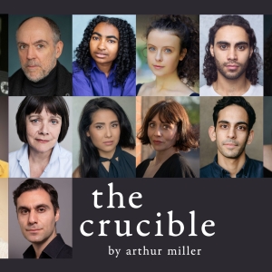 Cast Set for Sheffield Theatre's THE CRUCIBLE Photo