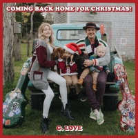 G. Love Release Singles from New Album 'Coming Back Home For Christmas!' Photo