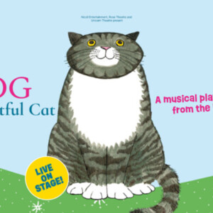 MOG THE FORGETFUL CAT Will Embark on UK Tour Photo
