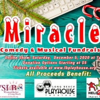 Long Beach Playhouse Holiday Fundraiser Goes Virtual Photo