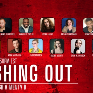 CRASHING OUT CABARET Comes to The Green Room 42 This Month Photo