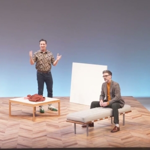 VIDEO: Get a First Look at Guthrie Theater's ART Photo