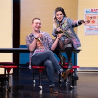 Interview: Adriana Scalice's Dreams Come True in MEAN GIRLS at The Hobby Center Photo