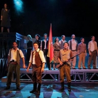 SALVATORE GIULIANO IL MUSICAL - BROADWAYWORLD REGIONAL AWARD WINNER Interview