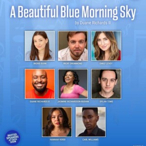 Review: A BEAUTIFUL BLUE MORNING SKY at The Keegan Theatre