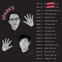 Sparks Announce North American Headline Tour Photo