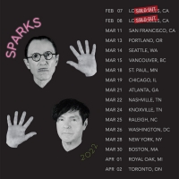 Sparks Announce North American Headline Tour