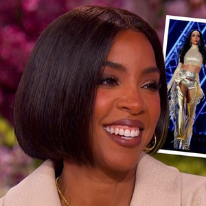 Kelly Rowland Recalls Destiny's Child Days and First Job On JENNIFER HUDSON SHOW