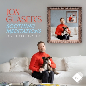 Jon Glaser Releases New Comedy Album Photo