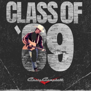 Craig Campbell Sets Date For 'Passionate Class Of '89' Album Photo