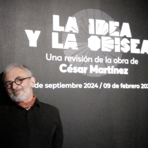 Ex Teresa Arte Actual Exhibe El Universo Creativo De César Martínez Vinculad Photo